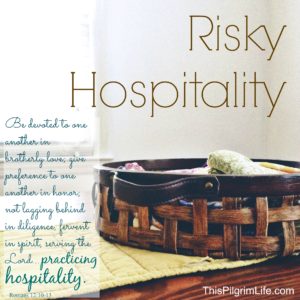Risky Hospitality