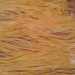 Leftover Holiday Ham Pasta