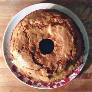 Best Old-Fashioned Pound Cake