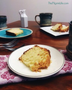 Best Old-Fashioned Pound Cake