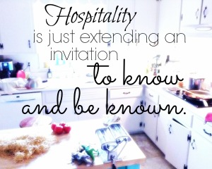 Risky Hospitality