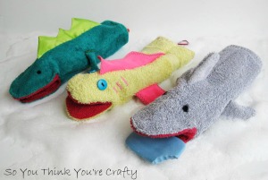 Handmade gifts for kids roundup