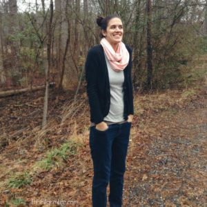 10 Minute Infinity Scarf Tutorial