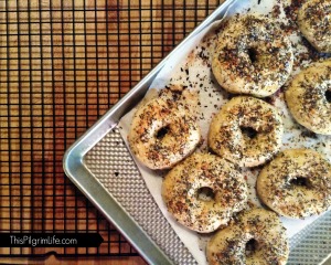 Bagels for Breakfast