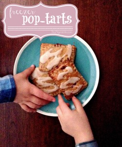 Freezer Pop-Tarts