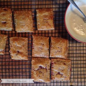 Freezer Pop-Tarts