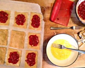 Freezer Pop-Tarts