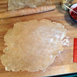 Freezer Pop-Tarts