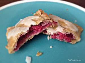 Freezer Pop-Tarts