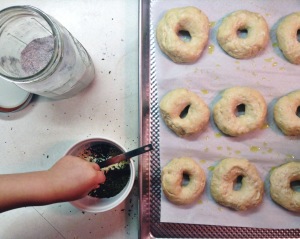 Bagels for Breakfast
