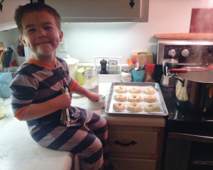 Bagels for Breakfast