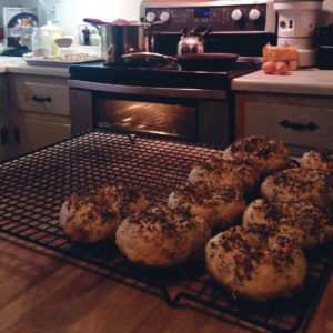 Bagels for Breakfast