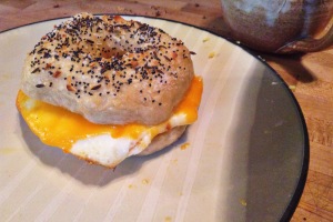 Bagels for Breakfast
