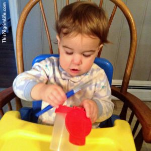 Salt Dough Scripture Valentines