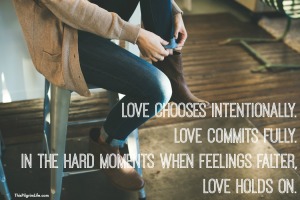 Love Lessons from the Gilmore Girls