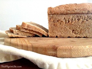 Whole Wheat Sandwich Loaves