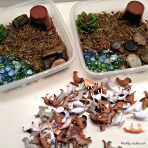 DIY Road Trip Farm Box