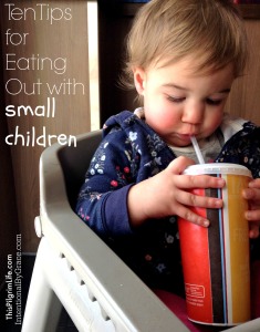 Take Your Kids Out to Eat Without Losing Your Mind