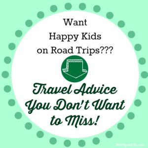 Travel Advice for Road Trips