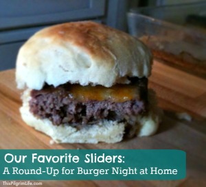 Our Favorite Sliders: A Round-Up for Burger Night at Home