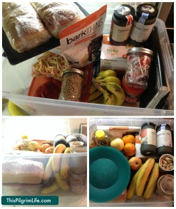 How to Eat Healthy on A Road Trip