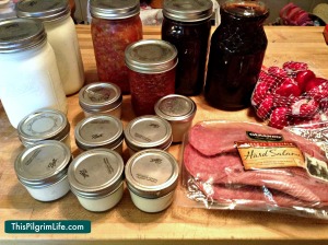 How to Eat Healthy on A Road Trip