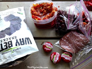 How to Eat Healthy on A Road Trip