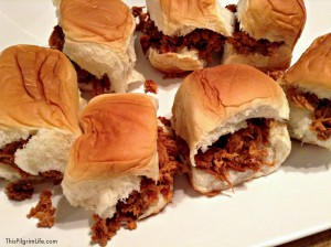 Feeding a party of fifty at a birthday party was easy and frugal with this delicious menu!