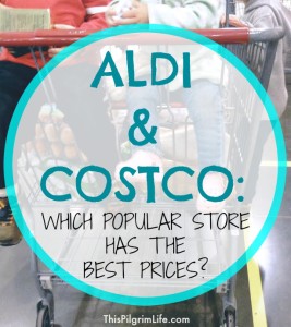 Which popular grocery store has the best prices on everyday food items?