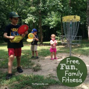 Free, Fun, Family Fitness