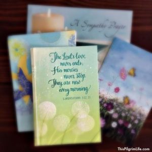 Grieving Loss- One Week Later