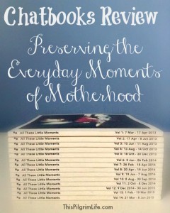 I am in love with our Chatbooks. They are the simplest photo books to make and are full of all the moments I want to remember from our daily lives the past few years!