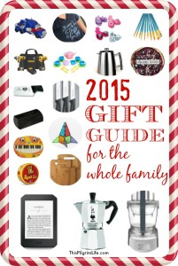 Gift Guide for the Whole Family