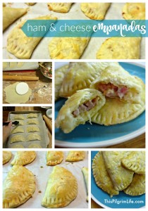 Made with a flaky, buttery crust and filled with a delicious cheesy filling, these homemade empanadas are incredibly good! Plus, they're portable and freezer-friendly! 