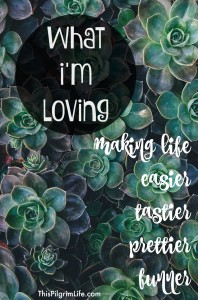 Who doesn't want life to be easier/tastier/prettier/funner???
