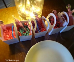 My little girl turned two this week and we celebrated with a very simple tea party. With items from the Dollar Store and Goodwill, I put together a pretty, yet inexpensive, party with a handful of her friends.
