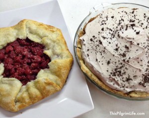 Happy Pie Day! Celebrate with a collection of delicious recipes featuring flaky pie dough for breakfast, dinner, and snacking!