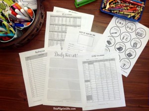 Every homeschool mom could use a little more joy, sanity, and time! Check out this amazing resource that gives tips, plans, and encouragements for a more joy-filled and successful homeschool!