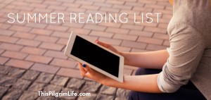 Summers are great for cookouts, family fun, pool visits, and READING! This summer reading list has books for the home, parenting, just for fun, and more.