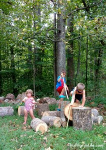 We homeschool our kids, but it's not because we want to avoid Common Core. Nope. We have much better reasons than that.