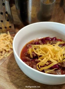Instant Pot Hearty Chili
