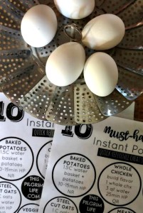 Whether you are a new Instant Pot owner or have been using one for months, this list of the top 15 must-have Instant Pot recipes is for YOU! Keep reading for tips, recipes, and an AWESOME free printable!