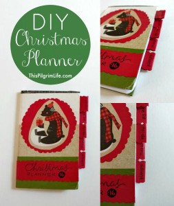Make a FUN and FUNCTIONAL holiday planner to keep track of all the little details you need to remember this holiday season! No forgetting events or overbuying or wishing you had a place to write down that meaningful quote! 