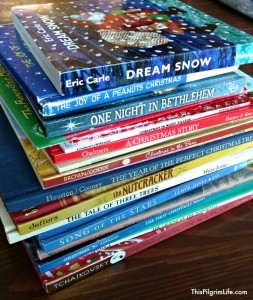 The holidays are even more special and memorable with a stack a great books! Use this Christmas book list to start building your collection!