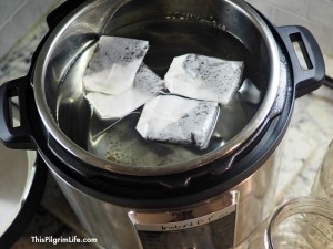 A perfect glass of iced tea can be made easily in the Instant Pot!