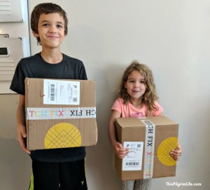 We received our first Stitch Fix kids boxes this week and we were all so excited to see what they sent! This is my new favorite way to get quality, stylish clothes for my kids!