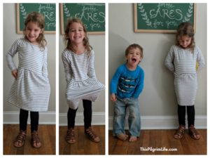 My daughter's second Stitch Fix for Kids box arrived in the mail recently! See what we got and whether or not we will be using this service again.