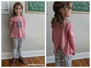 My daughter's second Stitch Fix for Kids box arrived in the mail recently! See what we got and whether or not we will be using this service again.