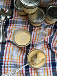 These pumpkin pudding cups are so easy to make and are a hit with the whole family! I love to make these for a special treat or for fun snacks on vacations and road trips. 