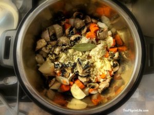 There's not much more comforting than a bowl of savory beef stew! This Instant Pot beef stew is so satisfying and delicious, you'll be surprised at how quick and easy it is to make! 